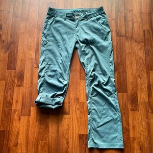 Prana Halle Straight outdoor hiking pants. Size 10